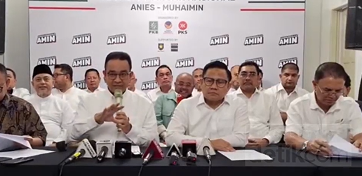 Anies Basewedan komentari IKN