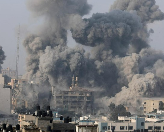 Gencatan senjata Gaza