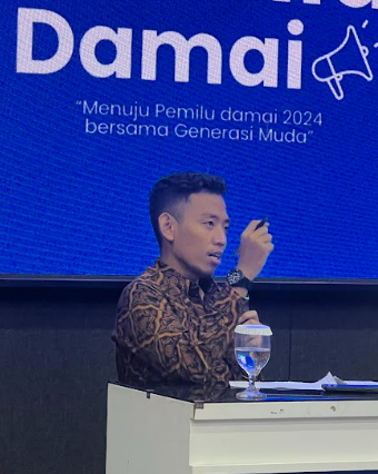 Deklarasi Pemilu Damai BEM UBL