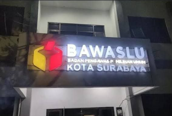 Kantor Bawaslu Kota Surabaya