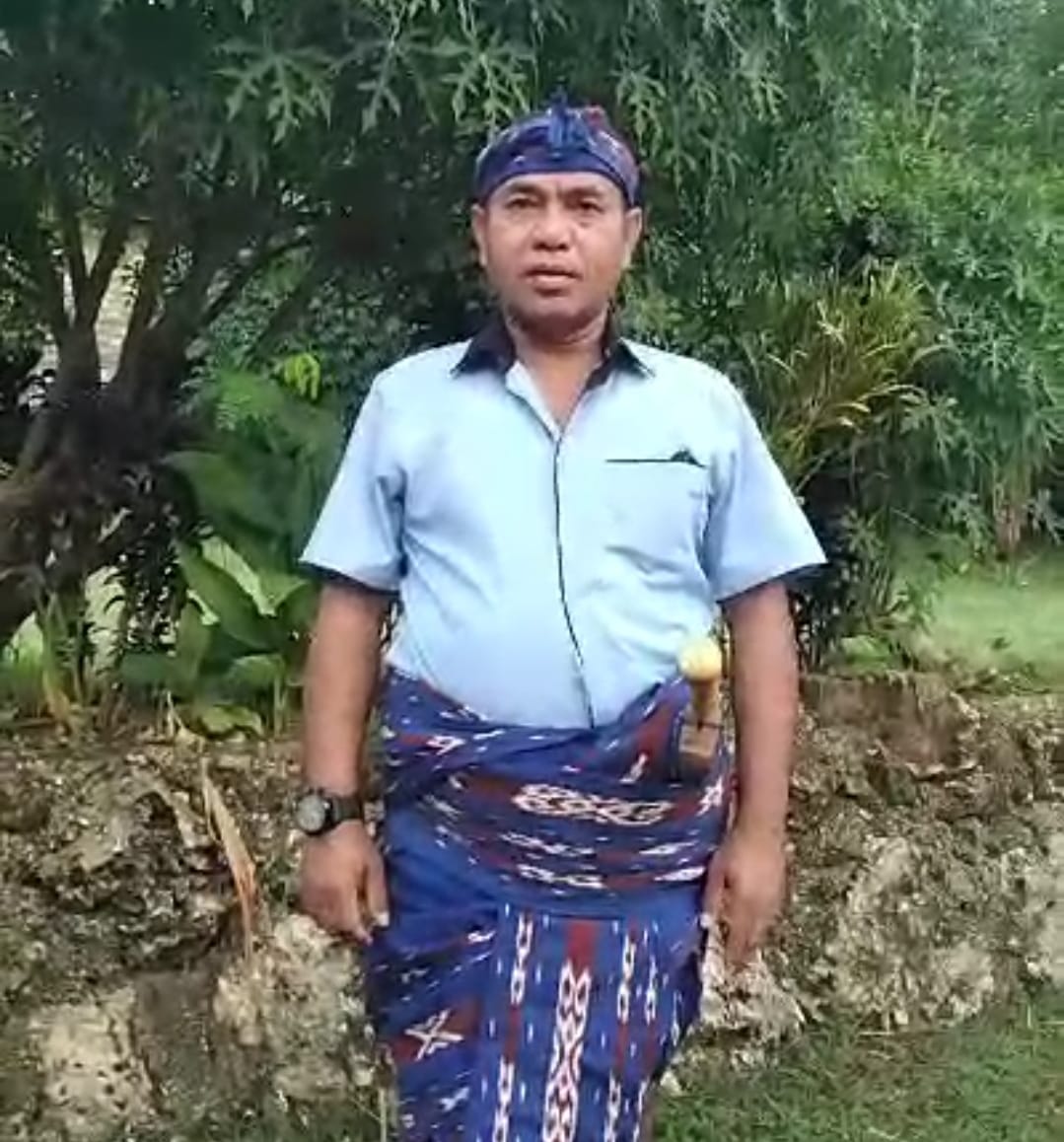 Mendukung Pemilu Damai dan Melestarikan Tradisi Pasola di Sumba Barat