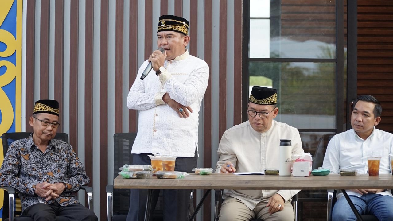 Kesultanan Paser Berkomitmen Dukung Pembangunan IKN dan Bandara VVIP di PPU