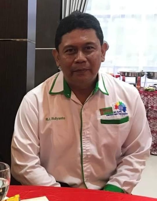 Dewan Pimpinan Daerah FSP KEP Kaltim Siapkan Peringatan May Day dengan Kondusif