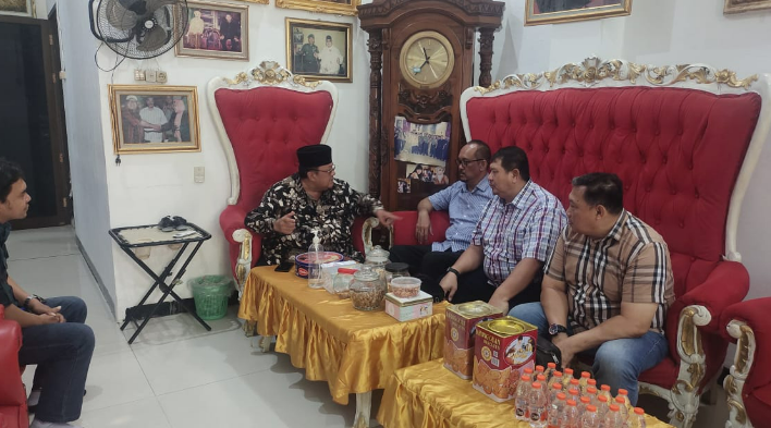 Kediaman tokoh masyarakat Madura Mat Muchtar