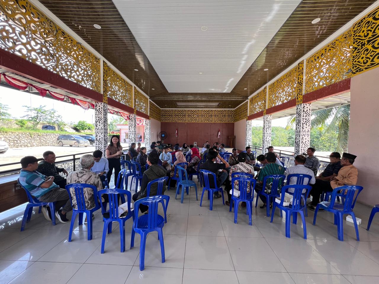 Bersama Membangun IKN: FGD Sepaku Jadi Ajang Diskusi Terbuka dan Pertukaran Gagasan