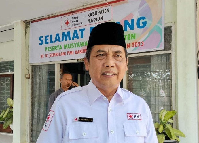 PJ Bupati Madiun Tontro Pahlawanto