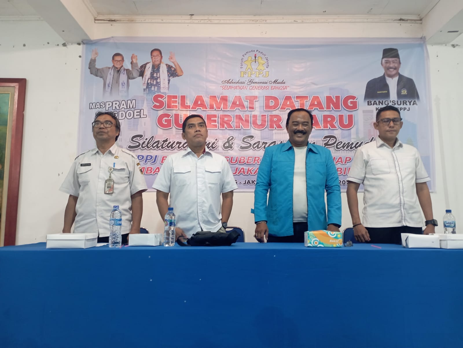 Forum Pemuda Peduli Jakarta