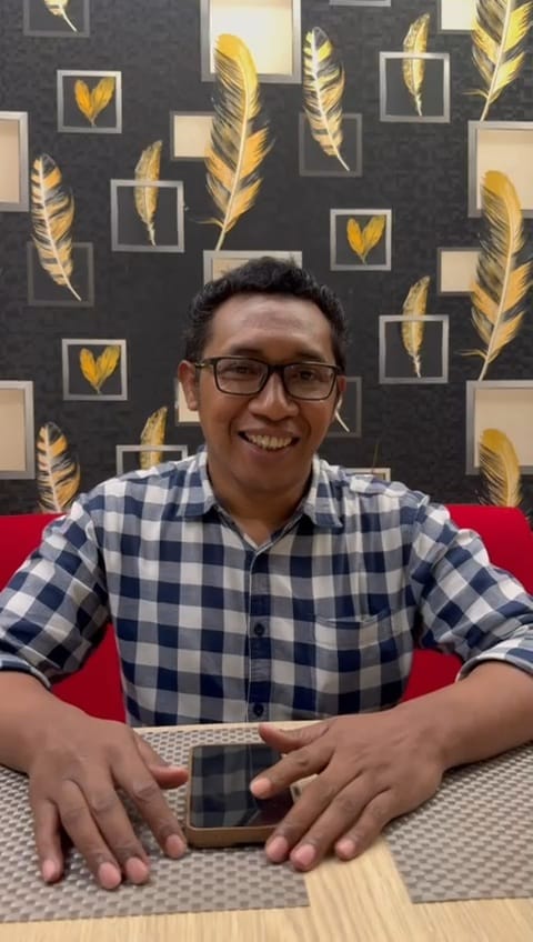 Solihin Pure (Sekjen Garda Satu)