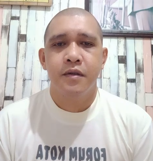 Clifton Juna Sutasoit Wasekjen DPP Ikatan Alumni Mahasiswa UKI