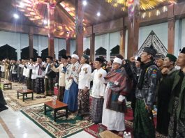 Pelantikan Pengurus PWI-LS DIY