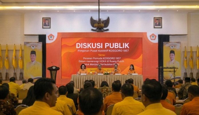 Pimpinan Pusat Kolektif KOSGORO 1957